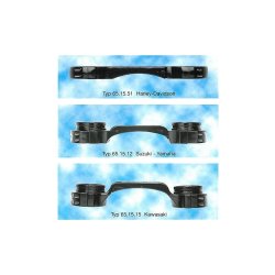 Telefix forgaffelstabilisator Yamaha RD350 YPVS 1983->