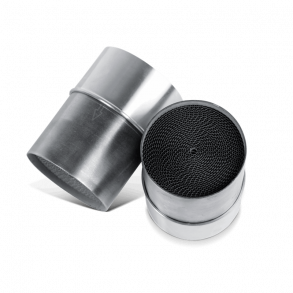 Akrapovic Kawasaki ZZR1400 12-15 katalysator indsats (st med 2 styk)