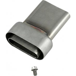 Akrapovic Honda CBR1000RR 06-07 DB-killer til Slip-On Line