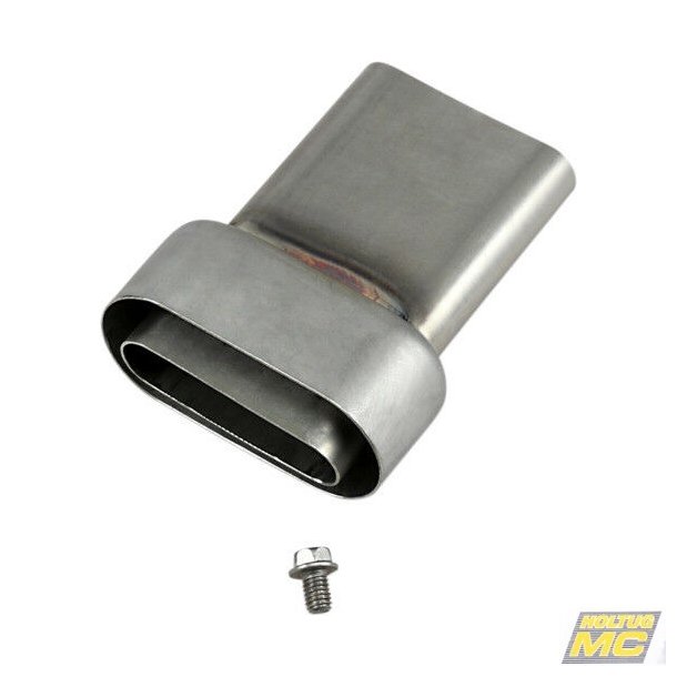 Akrapovic Honda CBR1000RR 06-07 DB-killer til Slip-On Line