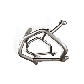 Akrapovic BMW R1250GS 19-> beskyttelsesbjlest nederste i titanium