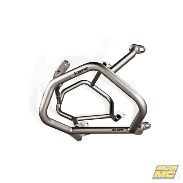 Akrapovic BMW R1250GS 19-> beskyttelsesbjlest nederste i titanium
