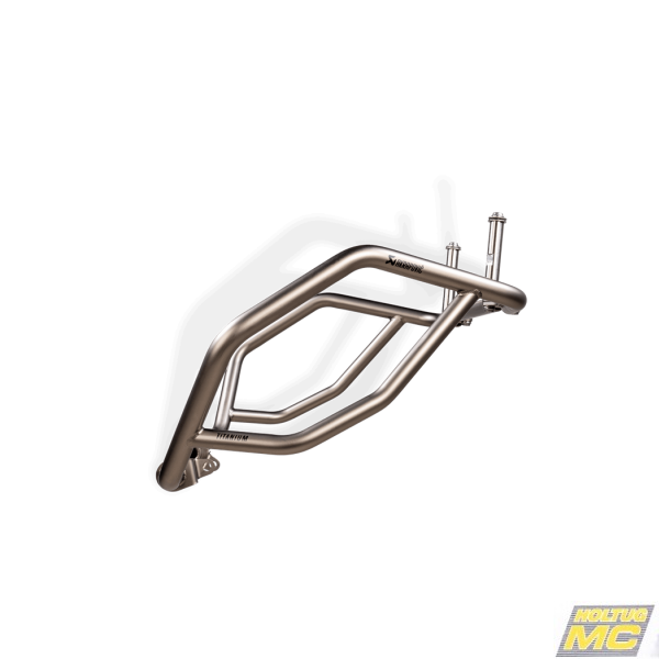 Akrapovic BMW R1250GS 19-> beskyttelsesbjlest verste i titanium