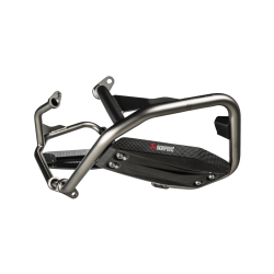 Akrapovic BMW R1300GS/Adventure 24-> beskyttelsesbjlest i titanium/carbon