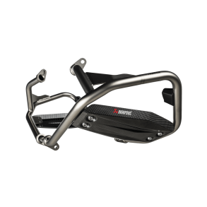 Akrapovic BMW R1300GS/Adventure 24-> beskyttelsesbjlest i titanium/carbon