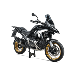 Akrapovic BMW R1300GS/Adventure 24-> beskyttelsesbjlest i titanium/carbon