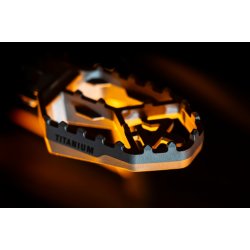 Akrapovic BMW R1150GS/Adventure 99-> fodhvilerst i titanium 