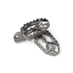 Akrapovic CF MOTO 1000MT-X 24-> fodhvilers�t i titanium 