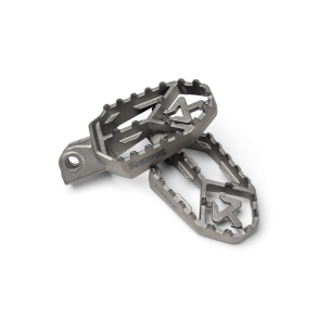 Akrapovic CF MOTO 450MT 24-> fodhvilers�t i titanium 