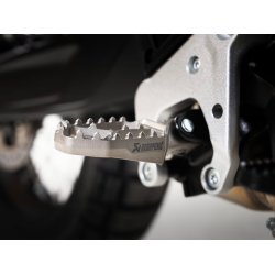 Akrapovic CF MOTO 1000MT-X 24-> fodhvilers�t i titanium 