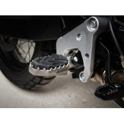 Akrapovic CF MOTO 1000MT-X 24-> fodhvilers�t i titanium 