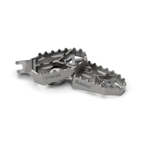 Akrapovic Ducati Multistrada V2 / S 25-> fodhvilerst i titanium 