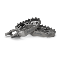 Akrapovic Honda CRF1000L Africa Twin Adv. Sport 18-19 fodhvilerst i titanium 