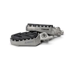 Akrapovic Honda CRF1000L Africa Twin Adv. Sport 18-19 fodhvilerst i titanium 