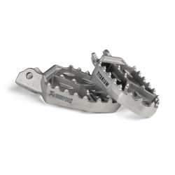 Akrapovic Kawasaki KLE500 26-> fodhvilers�t i titanium 