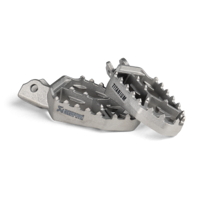 Akrapovic Kawasaki KLE500 26-> fodhvilers�t i titanium 