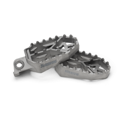 Akrapovic KTM 1290/1390 Super Adventure 15-> fodhvilerst i titanium 