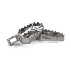 Akrapovic Triumph Tiger 850 / 900 20-24 fodhvilerst i titanium 