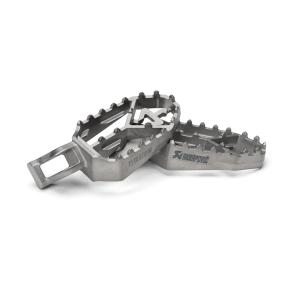 Akrapovic Triumph Tiger 800 XC/XR/XRx/XCx/XRT/XCA 11-16 fodhvilerst i titanium 