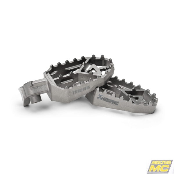 Akrapovic Yamaha Tnr 700 19-> fodhvilerst i titanium 