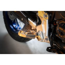 Akrapovic Yamaha Tnr 700 19-> fodhvilerst i titanium 