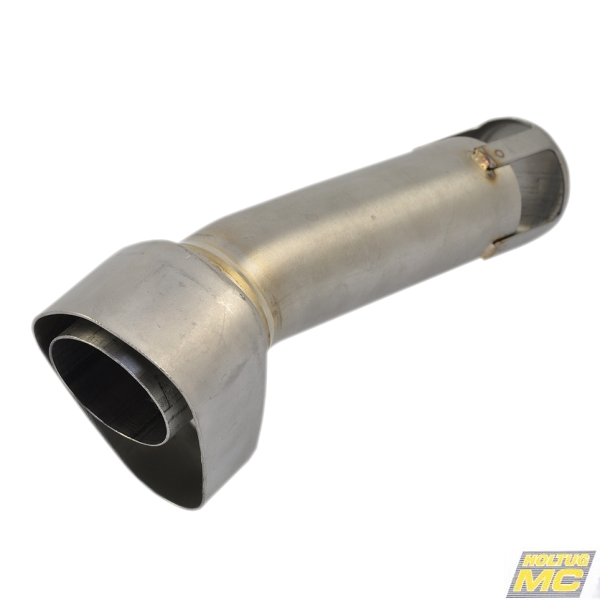 Akrapovic Yamaha MT-10 16-21 DB-killer til Slip-on Line 