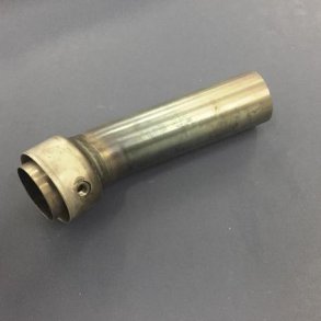 Akrapovic Suzuki GSX-R600/750 06-07 Slip-On Line (kort), DB-killer 43mm