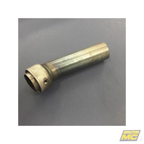 Akrapovic Suzuki GSX-R600/750 06-07 Slip-On Line (kort), DB-killer 43mm