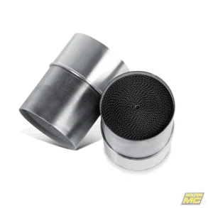 Akrapovic Kawasaki ZZR1400 12-15 katalysator indsats (s�t med 2 styk)