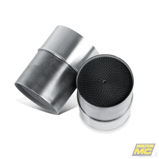 Akrapovic Kawasaki ZZR1400 12-15 katalysator indsats (s�t med 2 styk)