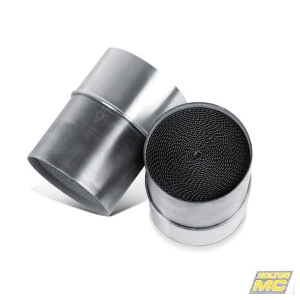 Akrapovic Kawasaki ZZR1400 16-20 katalysator indsats (s�t med 2 styk)