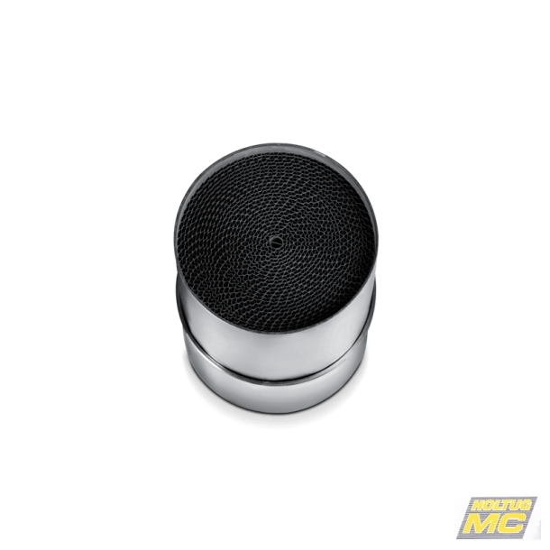 Akrapovic Yamaha SCR950 17-20 katalysator indsats