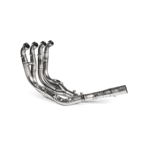 Akrapovic BMW S1000RR 19-> Forrr 4/2/1 i titanium til kombination med Slip-On Line