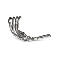 Akrapovic BMW M1000RR 19-24 Forrr 4/2/1 i rustfri til kombination med Slip-On Line