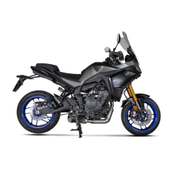 Akrapovic Yamaha Tracer 7 / GT 24-> Racing Line 2/1 underliggende lyddmper i rustfri (ECE godkendt)