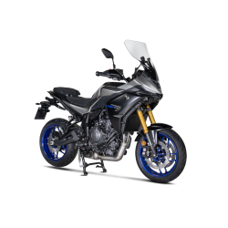 Akrapovic Yamaha Tracer 7 / GT 24-> Racing Line 2/1 underliggende lyddmper i rustfri (ECE godkendt)