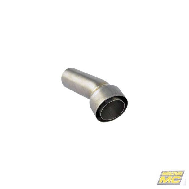 Akrapovic DB-killer, rund 43mm, 48mm, 53mm med flere