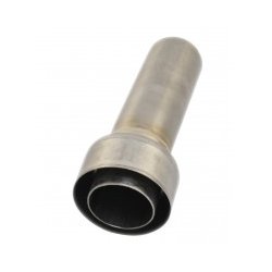 Akrapovic DB-killer, rund 43mm, 48mm, 53mm med flere