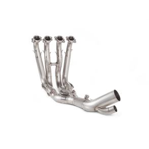 Akrapovic BMW S1000RR 17-18 forrr 4/2/1 i rustfri til brug i kombination med slip-on system