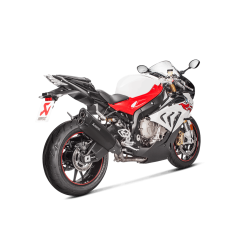 Akrapovic BMW S1000RR 17-18 forrr 4/2/1 i rustfri til brug i kombination med slip-on system