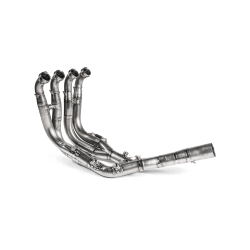 Akrapovic BMW S1000R 21-> forrr 4/2/1 i titanium til kombination med Slip-On Line