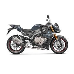 Akrapovic BMW S1000R 17-20 forr�r 4/2/1 i rustfri til brug i kombination med slip-on system