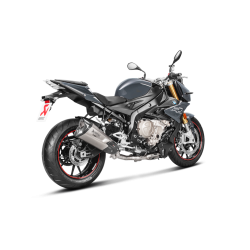 Akrapovic BMW S1000R 17-20 forr�r 4/2/1 i rustfri til brug i kombination med slip-on system