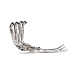 Akrapovic BMW S1000XR 15-19 forr�r 4/2/1 i rustfri til brug i kombination med slip-on system