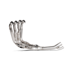 Akrapovic BMW S1000XR 15-19 forr�r 4/2/1 i rustfri til brug i kombination med slip-on system