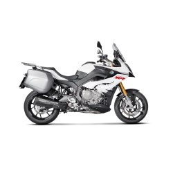 Akrapovic BMW S1000XR 15-19 forr�r 4/2/1 i rustfri til brug i kombination med slip-on system