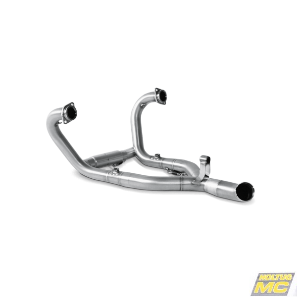 Akrapovic BMW R NineT 21-> forrr i titanium