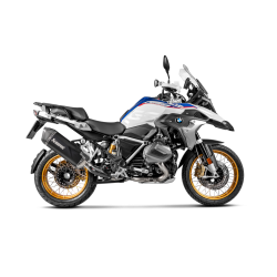 Akrapovic BMW R1250RS 19-> forr�r 2/1 titanium kombineres med slip-on system (ECE godkendt)