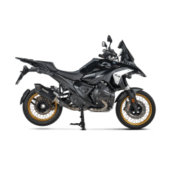 Akrapovic BMW R1300GS/Adventure 24-> forrr i titanium til brug med Slip-on Line system 