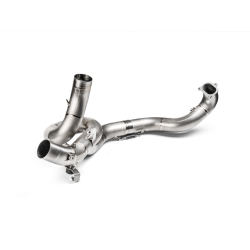 Akrapovic Ducati Multistrada 1260/1260S 18-20 forr�r 2/1 i titanium